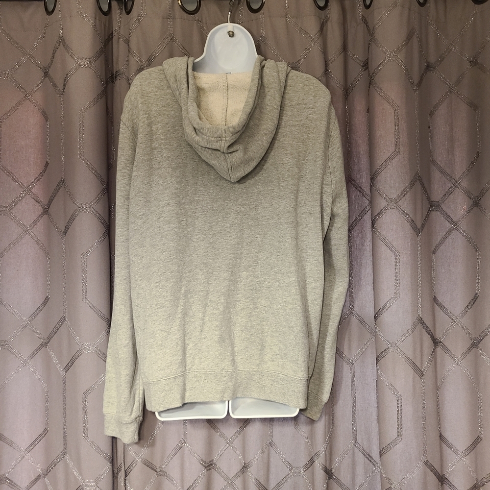 Classic Elements Gray Halloween Witch Hoodie Swea… - image 2